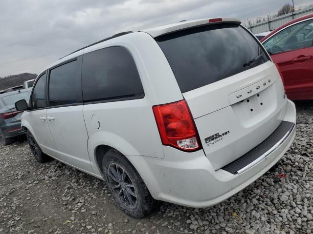  DODGE CARAVAN 2018 Biały