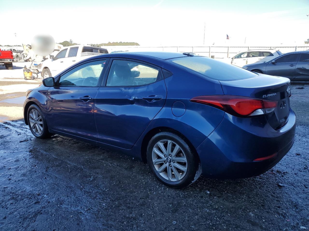 VIN 5NPDH4AE0GH712954 2016 HYUNDAI ELANTRA no.2