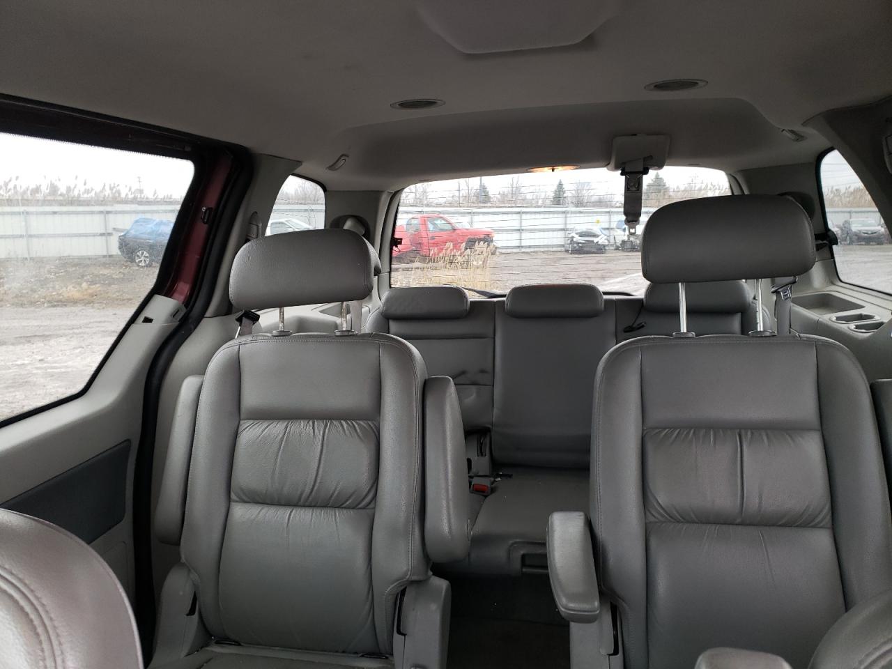 2006 Ford Freestar Sel VIN: 2FMZA52216BA27761 Lot: 84620684