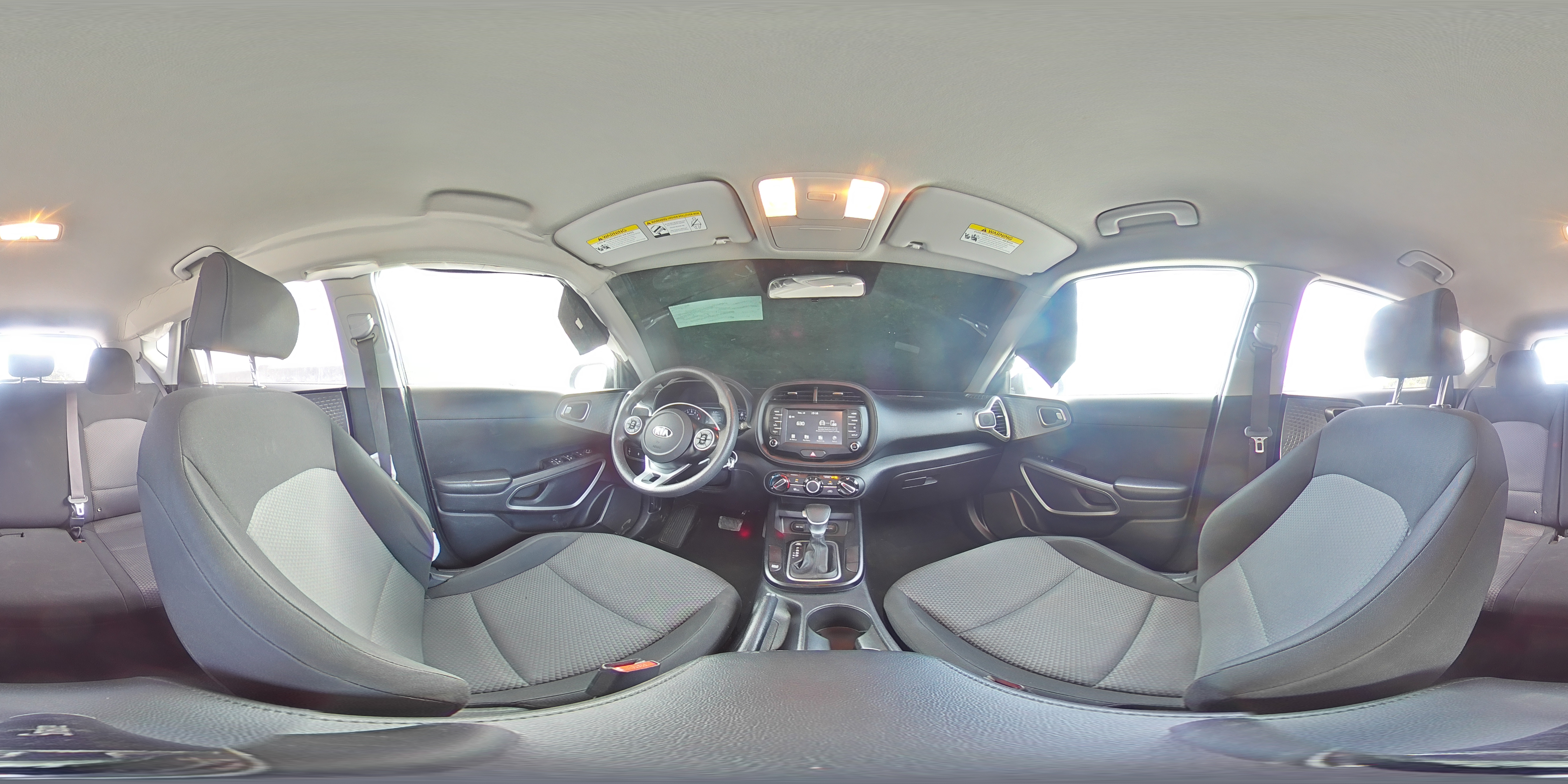 2021 Kia Soul Lx VIN: KNDJ23AUXM7744820 Lot: 85187694