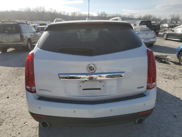  CADILLAC SRX 2016 Білий