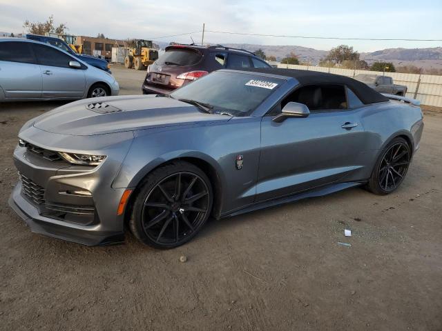  CHEVROLET CAMARO LT1 2022 Silver