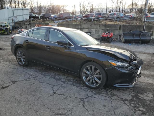  MAZDA 6 2018 Black