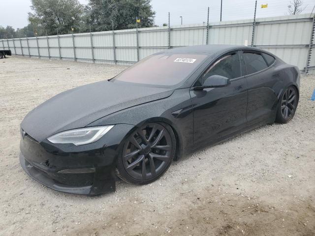 2021 Tesla Model S 