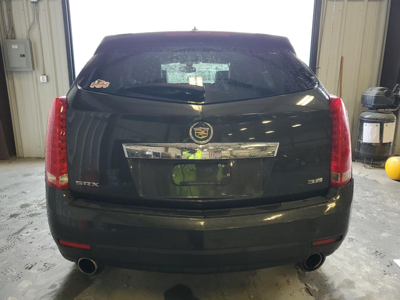 2016 Cadillac Srx VIN: 3GYFNAE38GS569812 Lot: 84146634