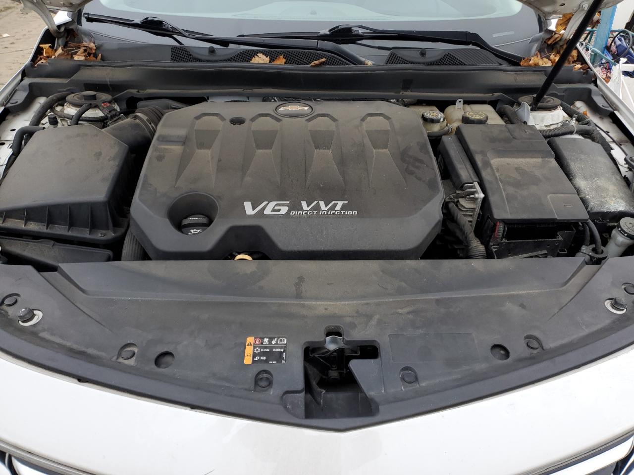 2015 Chevrolet Impala - Image 11