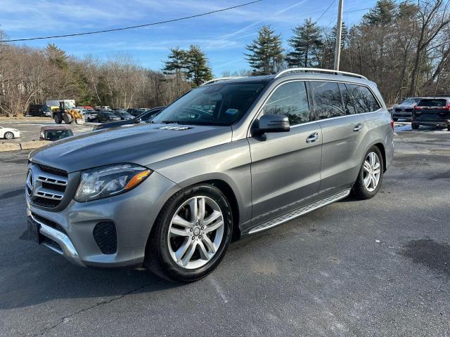 2017 Mercedes-Benz Gls 450 4Matic