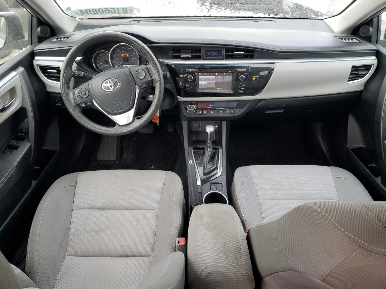 2015 Toyota Corolla - Image 8