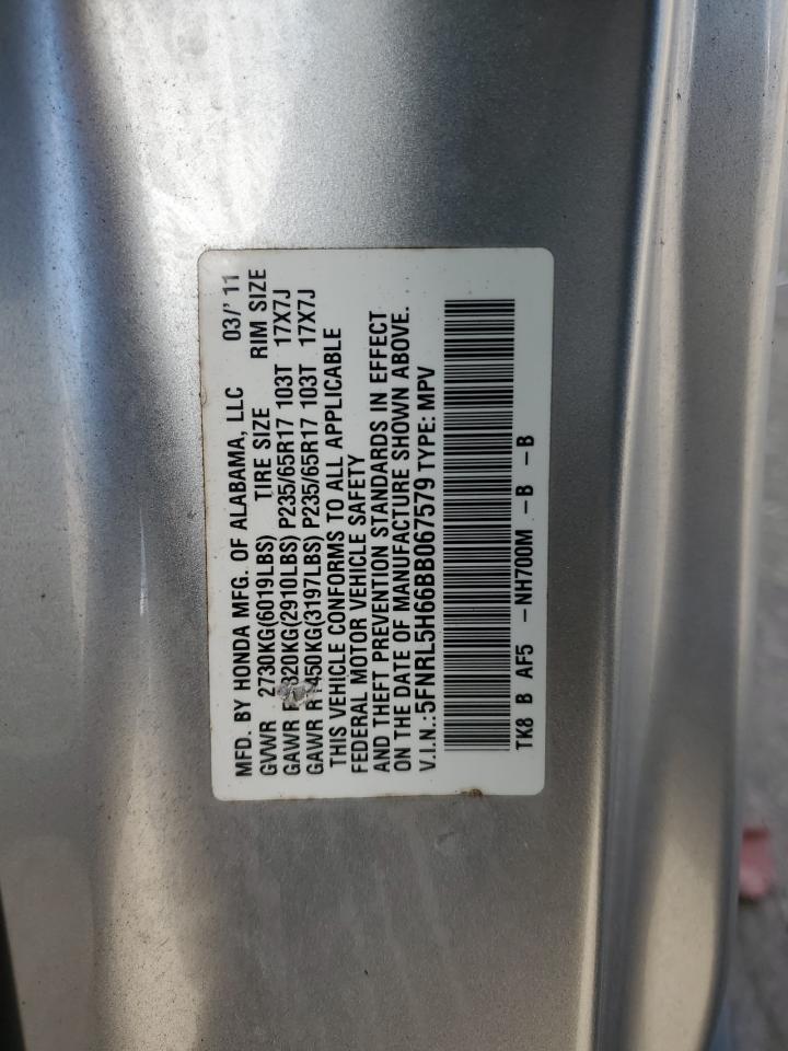 2011 Honda Odyssey - Image 13