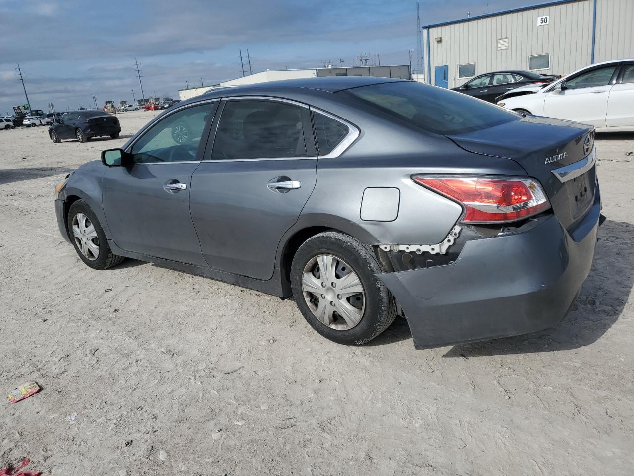 VIN 1N4AL3APXEN332892 2014 NISSAN ALTIMA no.2