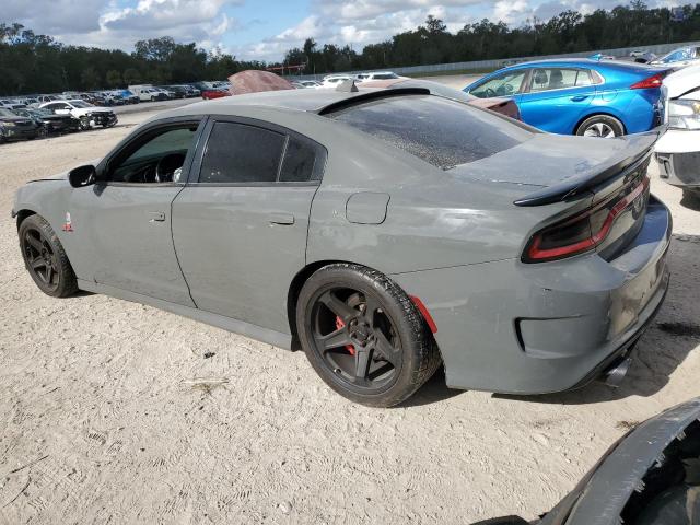  DODGE CHARGER 2017 Gray