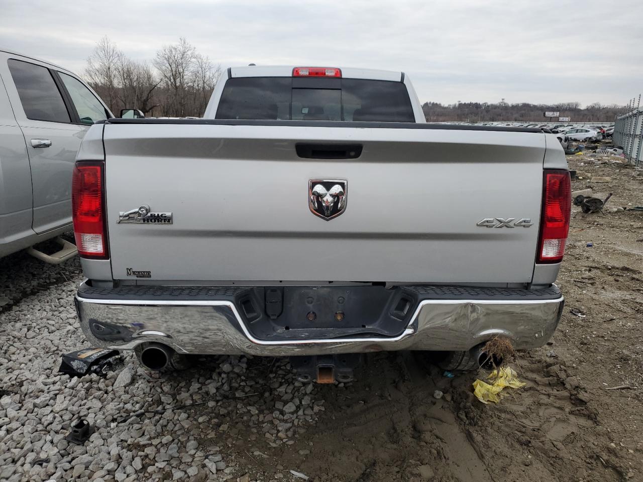 2014 RAM 1500 - Image 6