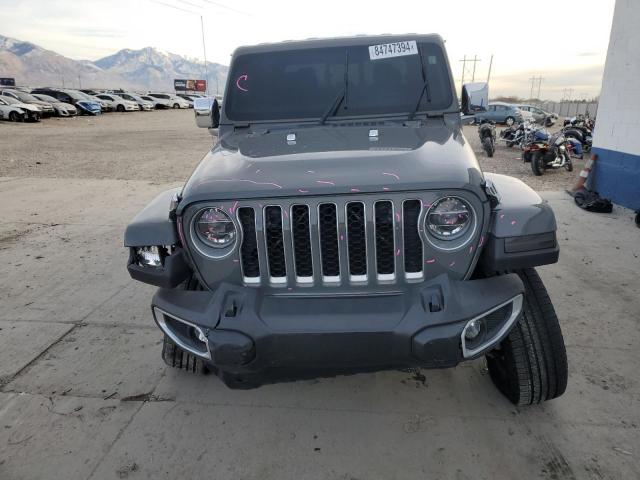  JEEP GLADIATOR 2021 Gray