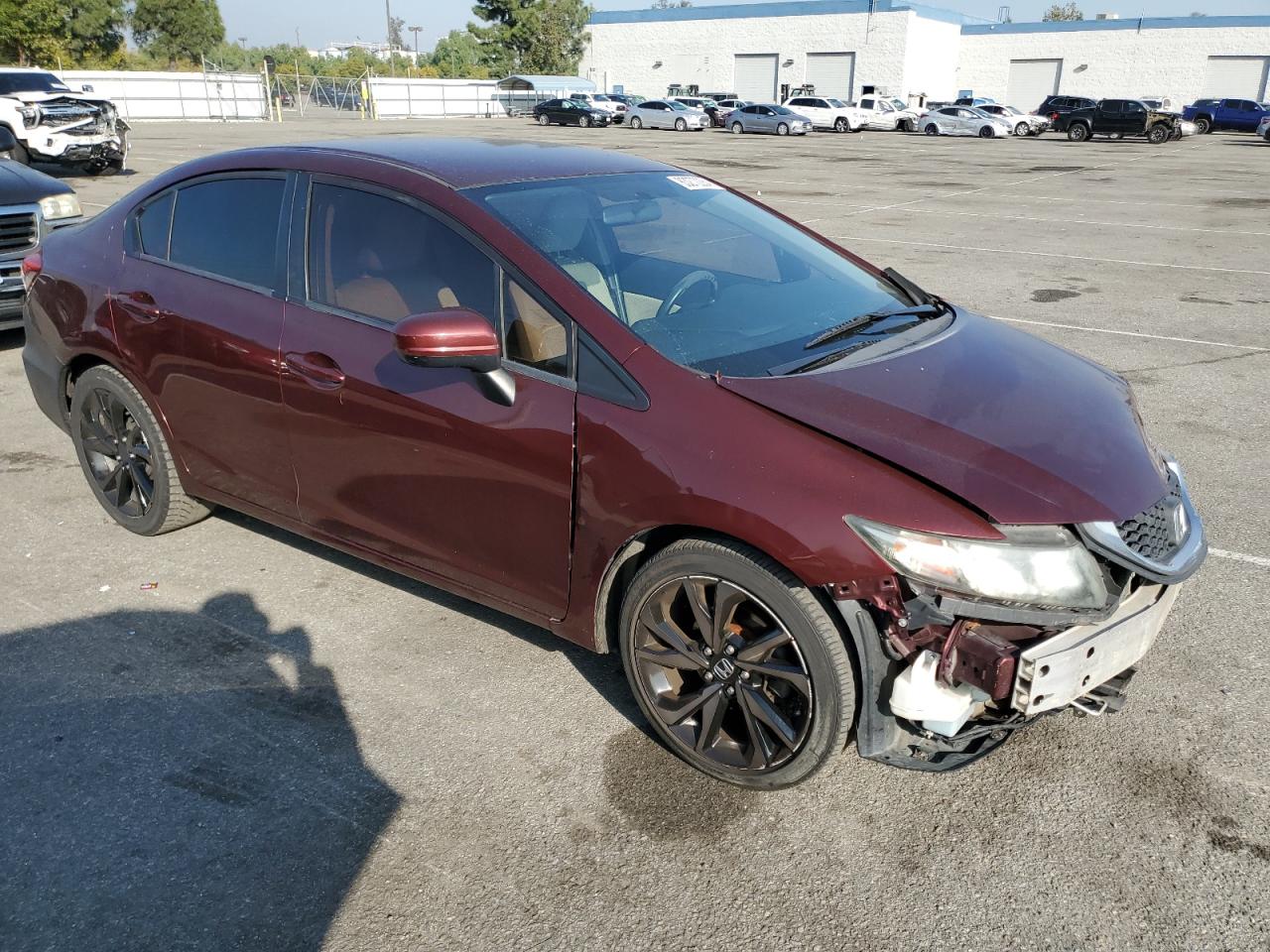 2014 Honda Civic - Image 4