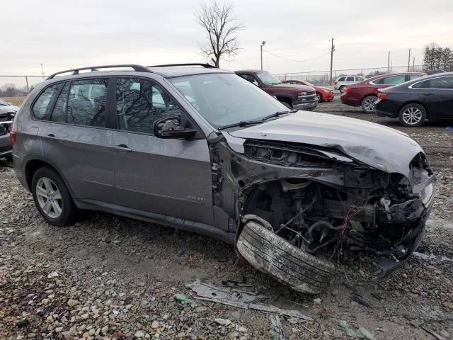  BMW X5 2013 Сірий