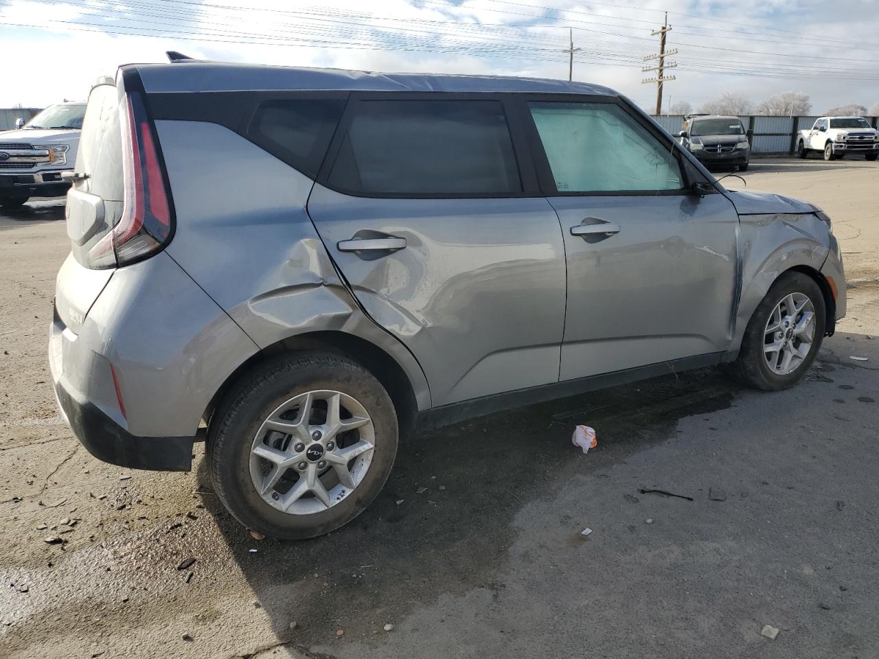 2023 Kia Soul - Image 3