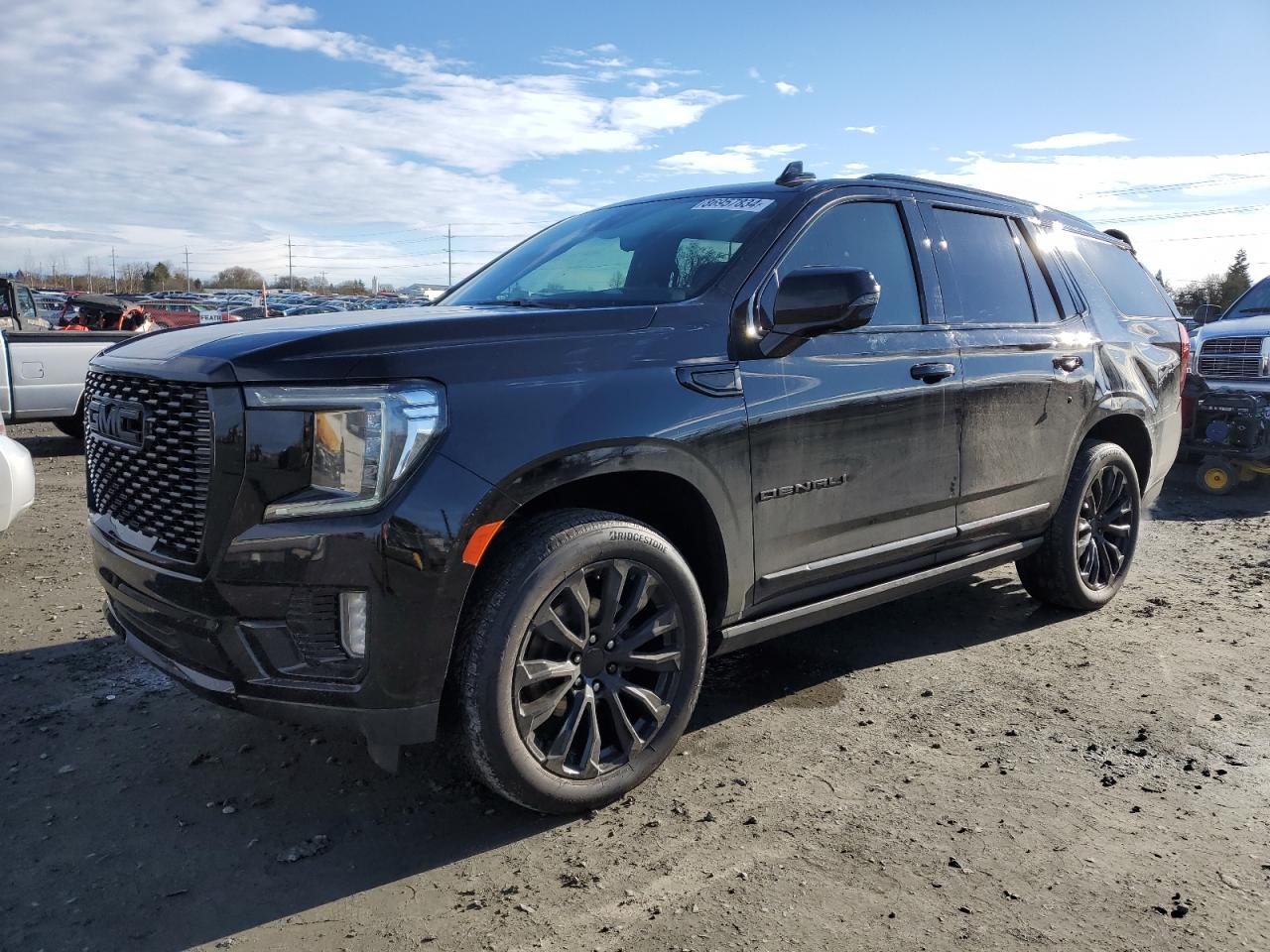 2021 GMC Yukon - Image 1