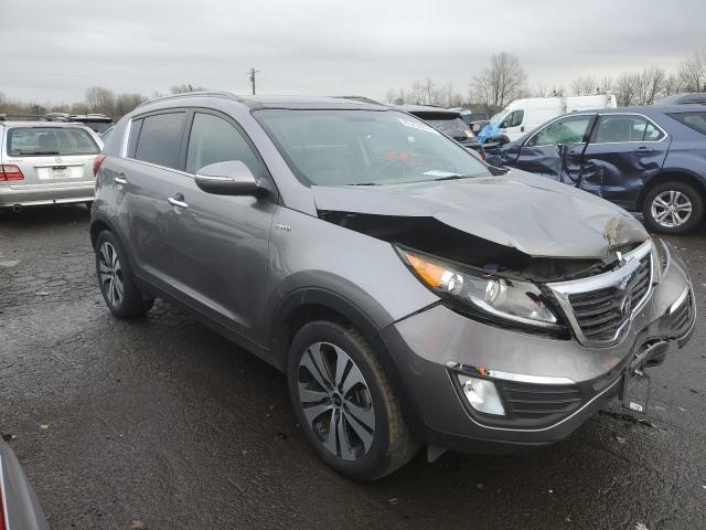  KIA SPORTAGE 2013 Szary