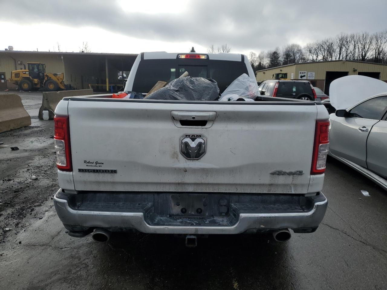 2021 RAM 1500 - Image 6