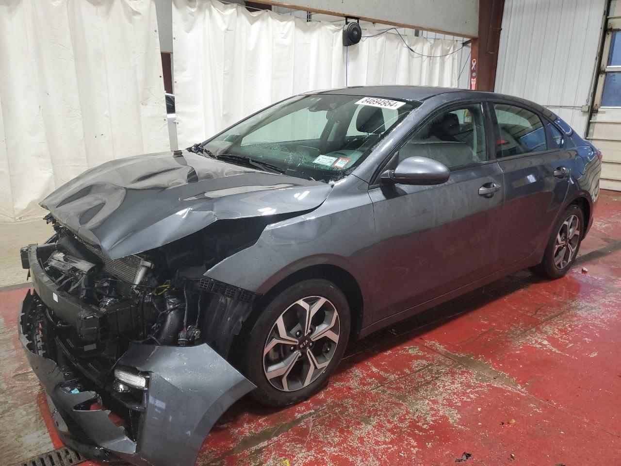 3KPF24AD5ME392077 2021 KIA FORTE - Image 1