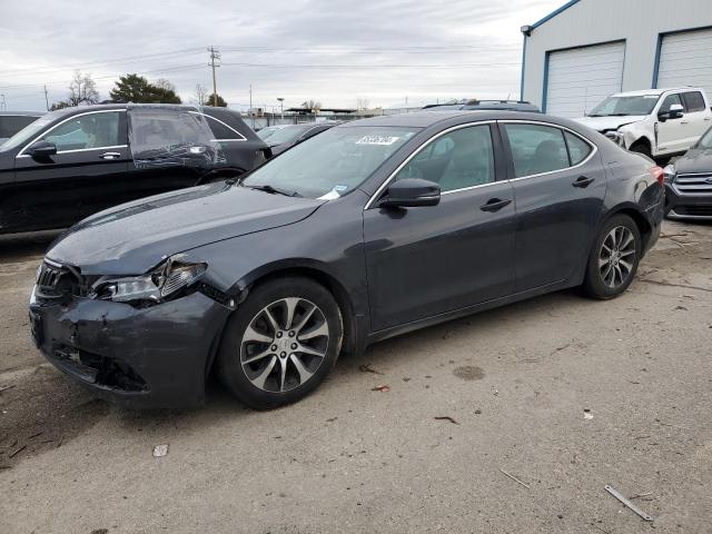 2015 Acura Tlx 