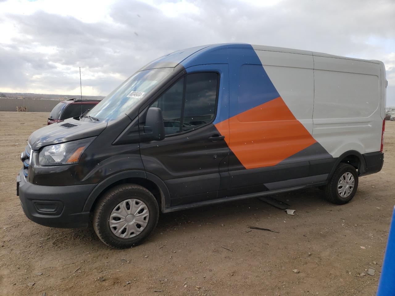 VIN 1FTBW9CK3PKA92454 2023 FORD TRANSIT no.1