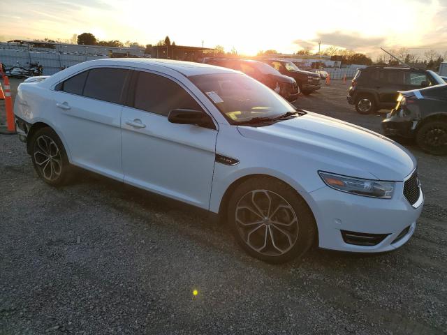  FORD TAURUS 2013 Білий