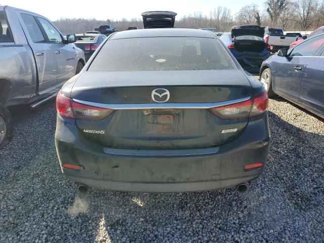  MAZDA 6 2014 Czarny