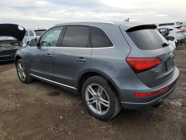  AUDI Q5 2013 Szary