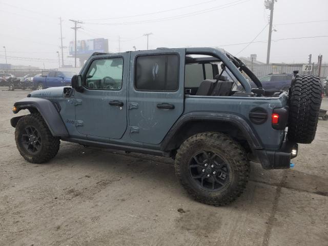  JEEP WRANGLER 2024 Серый