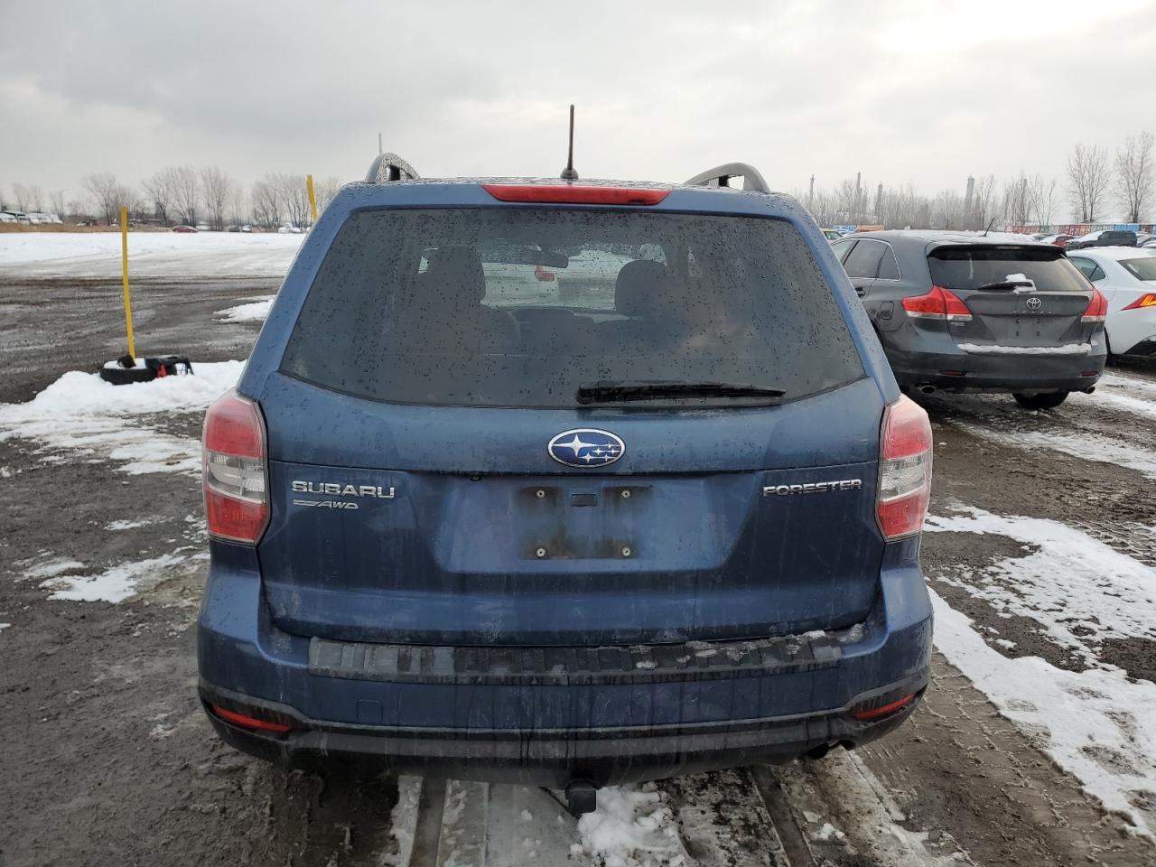 2014 Subaru Forester 2.5I Premium VIN: JF2SJCBC0EH442446 Lot: 83544394