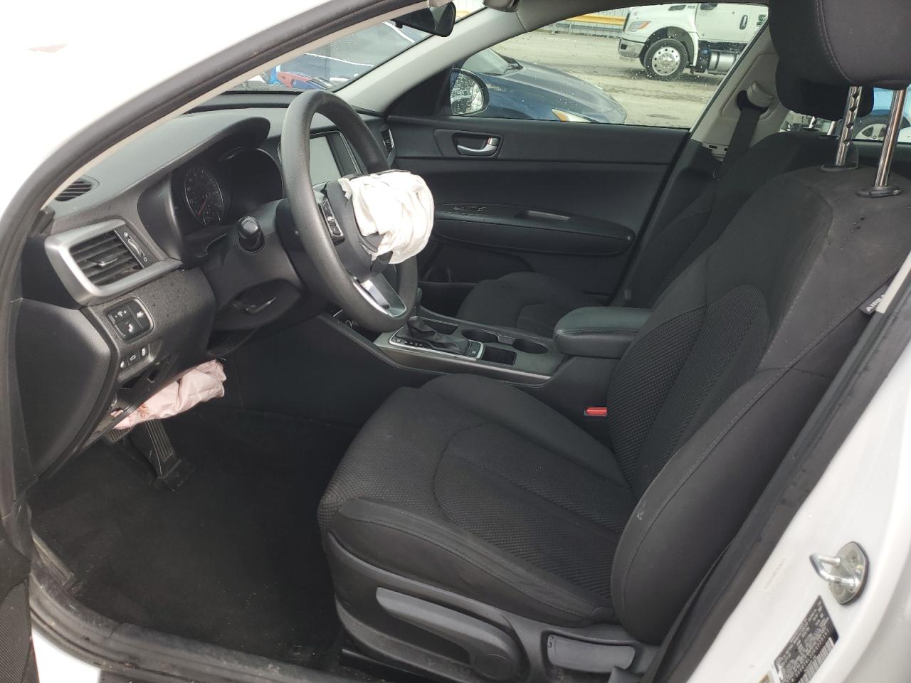 2019 Kia Optima - Image 7
