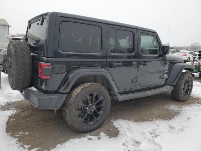  JEEP WRANGLER 2019 Черный