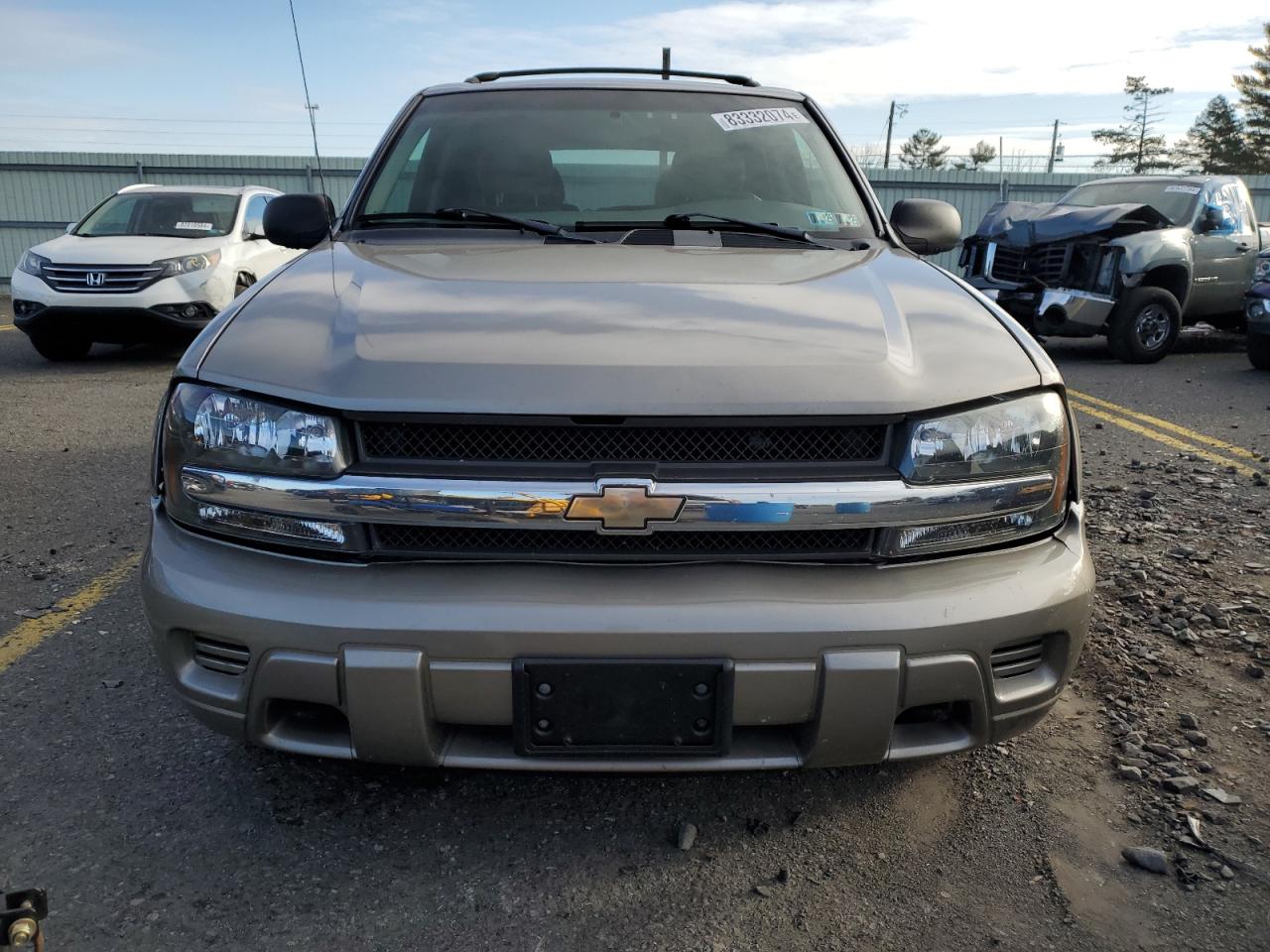 2002 Chevrolet TrailBlazer - Image 5