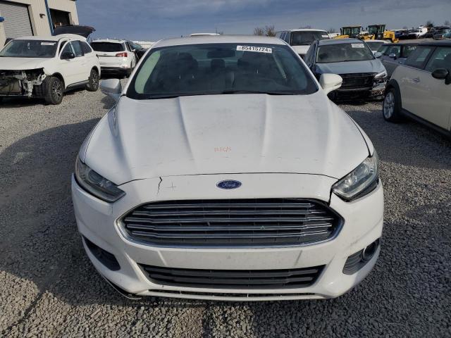  FORD FUSION 2014 Білий