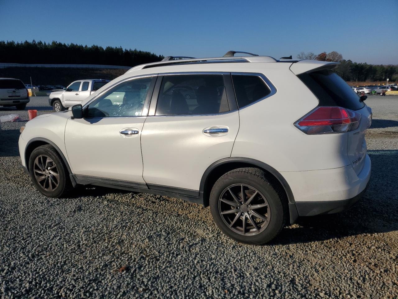 VIN 5N1AT2MV9EC797220 2014 NISSAN ROGUE no.2