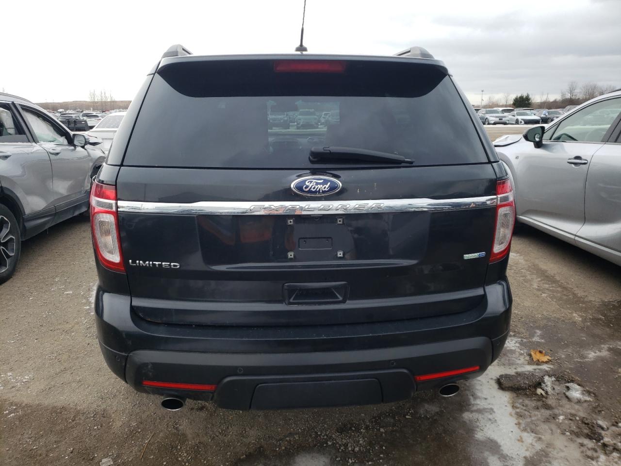 2014 Ford Explorer Limited VIN: 1FM5K8F88EGA56340 Lot: 82478074