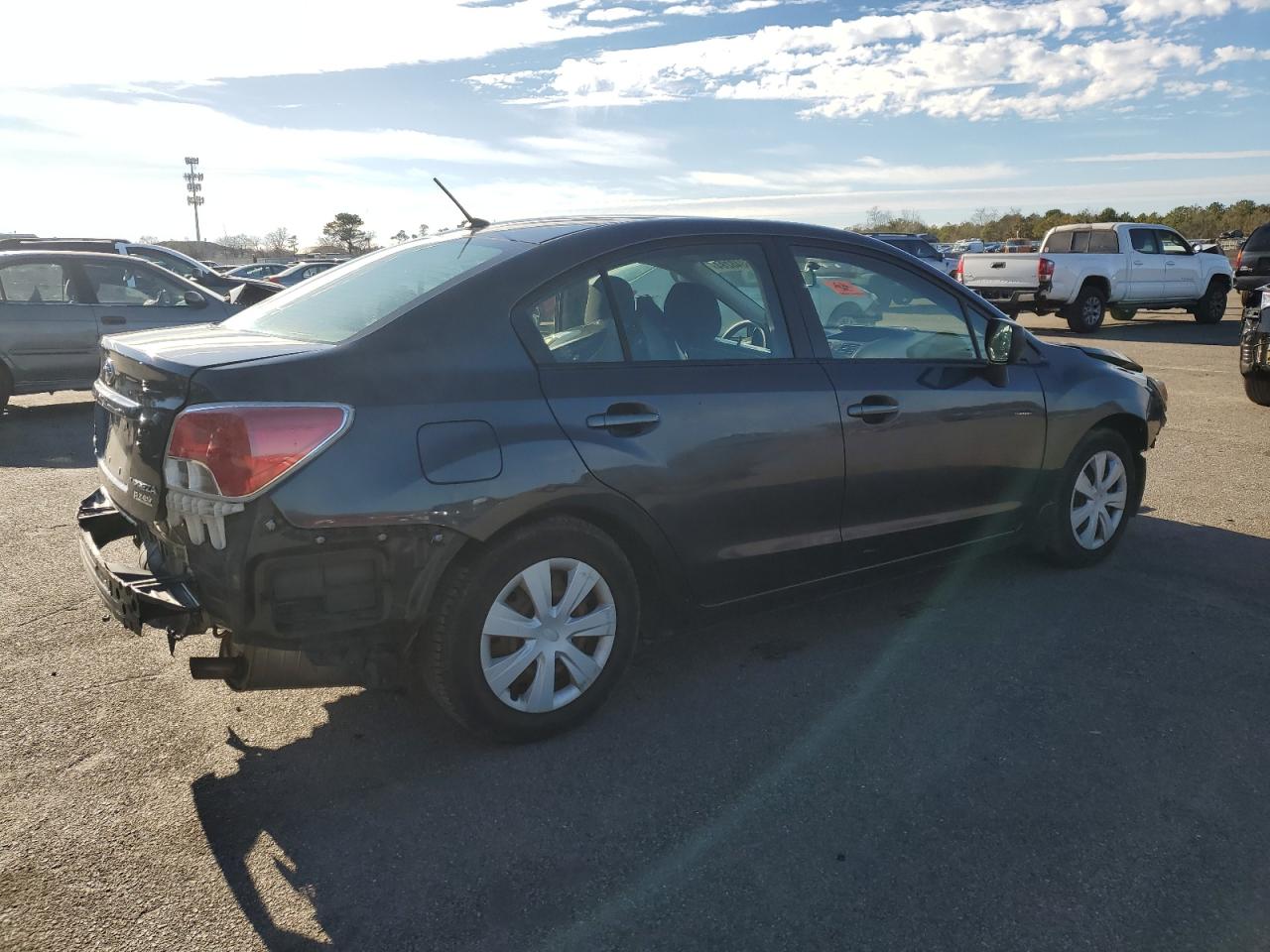 VIN JF1GJAA66EH026220 2014 SUBARU IMPREZA no.3