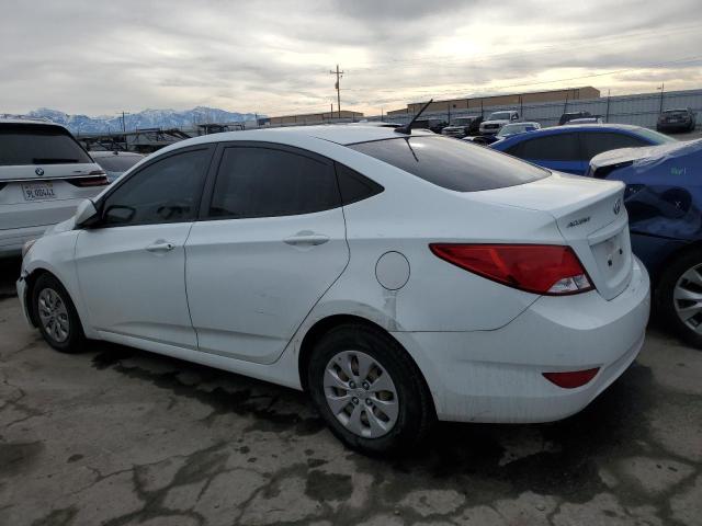  HYUNDAI ACCENT 2015 Biały