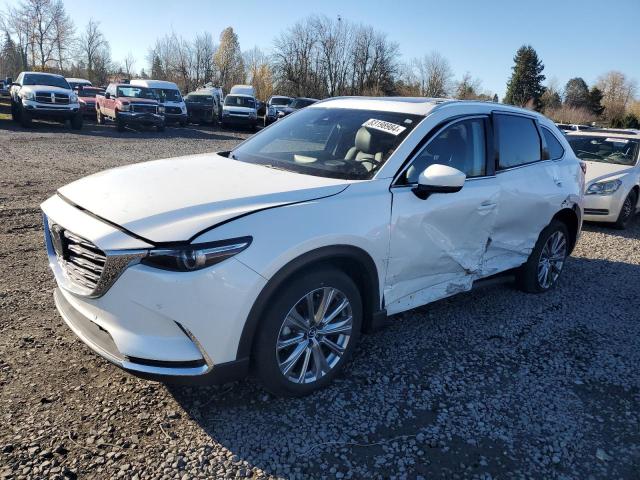 2021 Mazda Cx-9 Signature