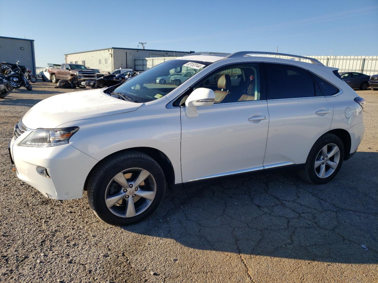 2015 Lexus RX - Image 1