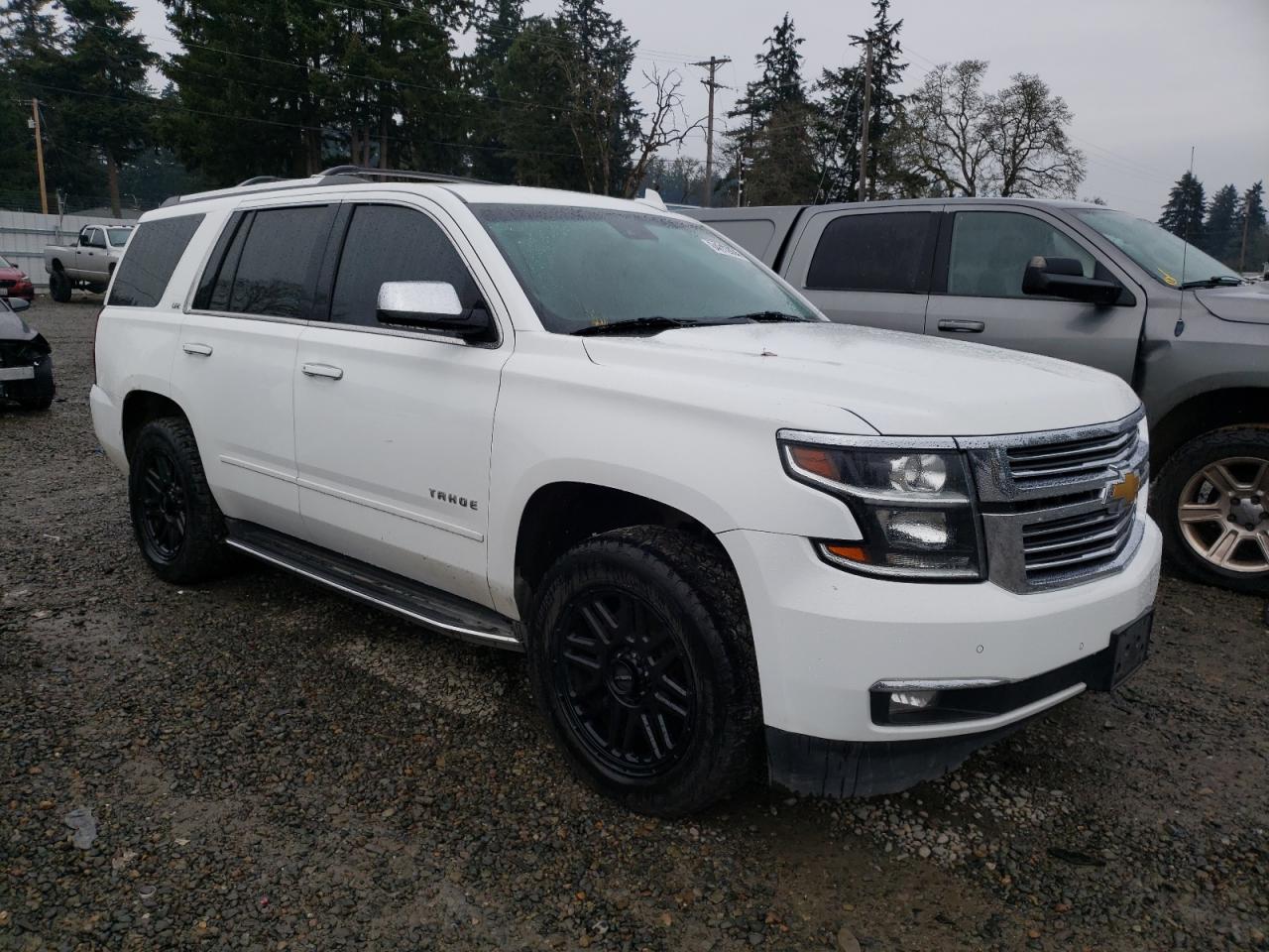 2016 Chevrolet Tahoe - Image 4