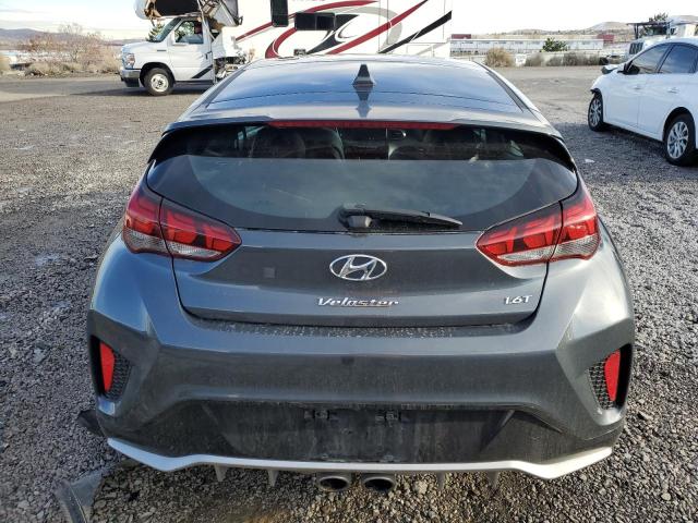  HYUNDAI VELOSTER 2020 Серый