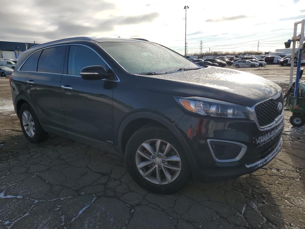 2018 Kia Sorento - Image 4