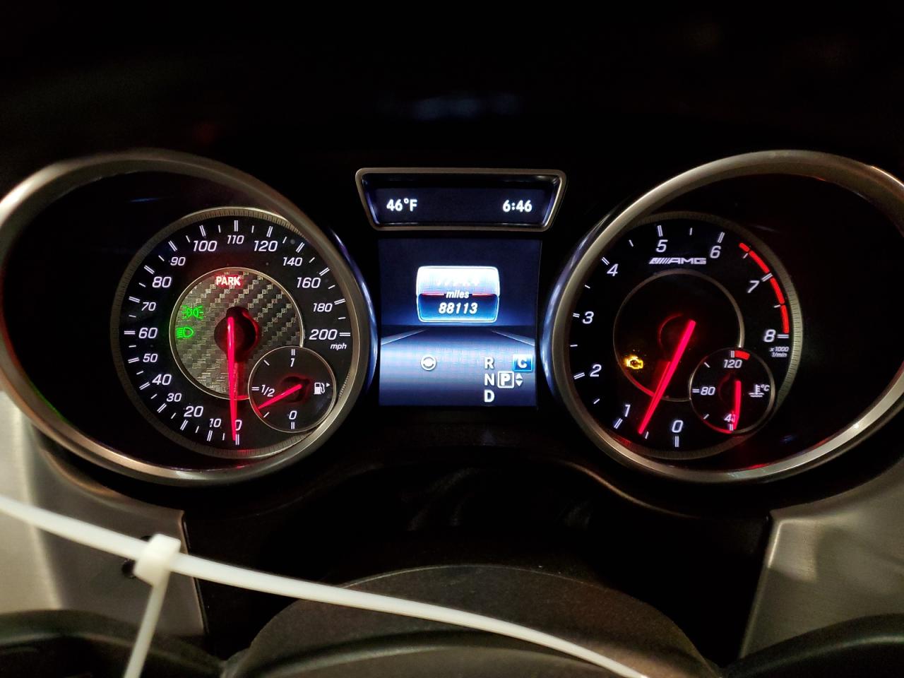 2017 Mercedes-Benz GLS-klasse - Image 9