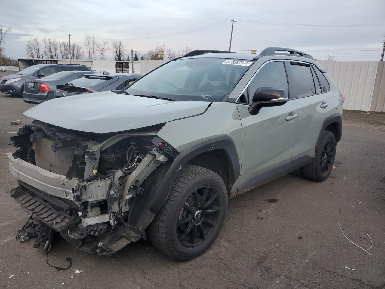 2020 Toyota RAV 4 - Image 1