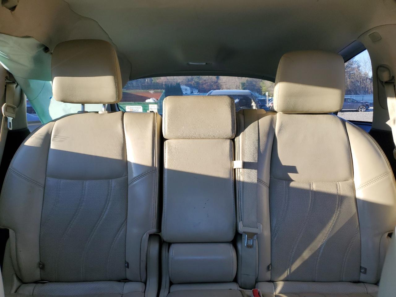 2015 Infiniti QX60 - Image 10
