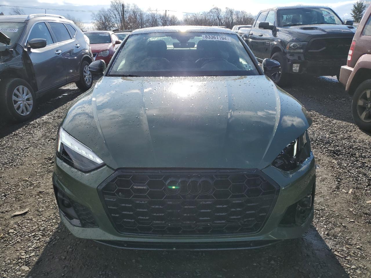 2023 Audi A5 - Image 5