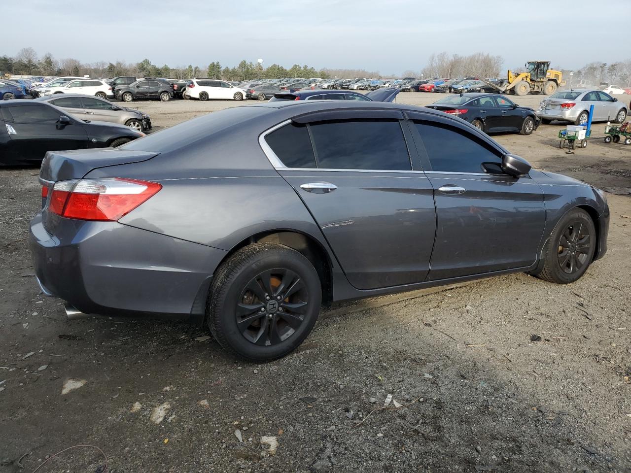 VIN 1HGCR2F39EA178234 2014 HONDA ACCORD no.3