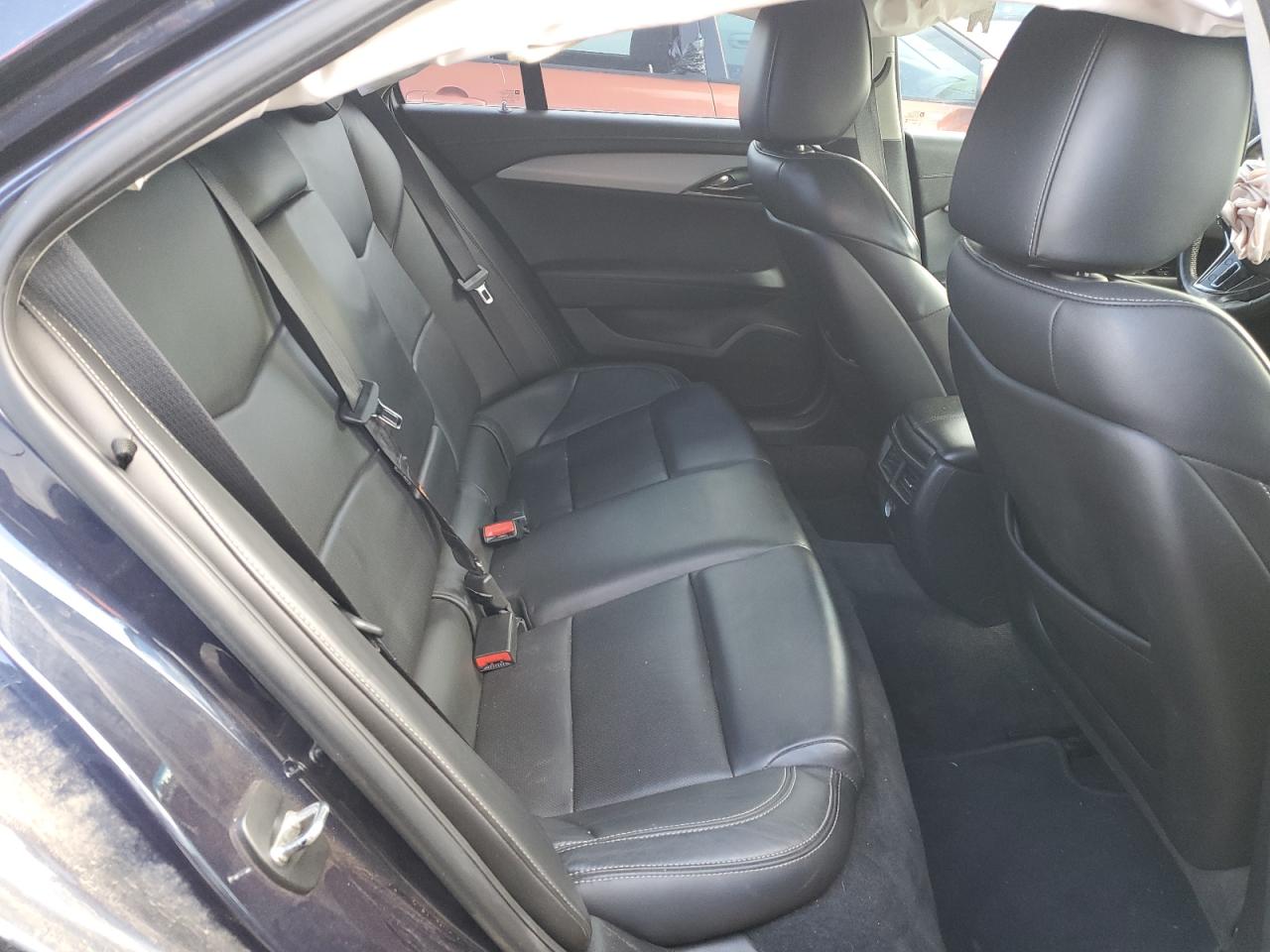 2015 Cadillac Ats Luxury VIN: 1G6AB5RX8F0135315 Lot: 57396745